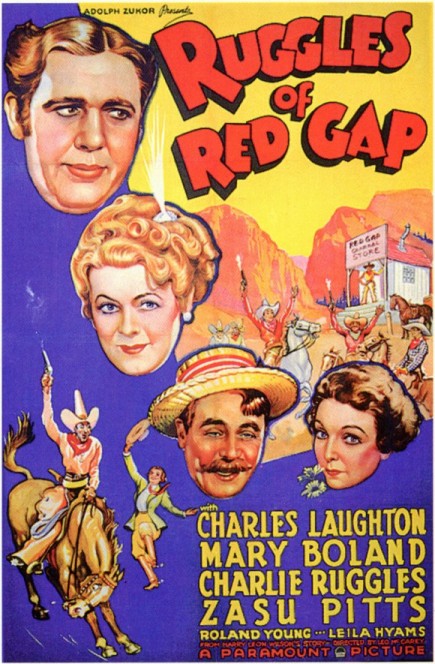 1935 Ruggles of Red Gap