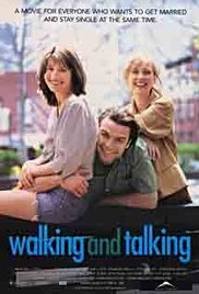 Walking and Talking poster