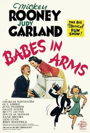 Garland_BabesInArms_poster