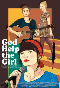 god help the girl poster
