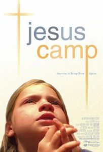 jesus camp poster
