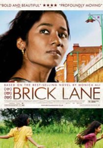 brick lane poster