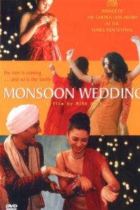 monsoon wedding poster
