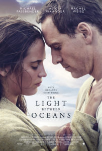The Light Between Oceans (2016) Poster