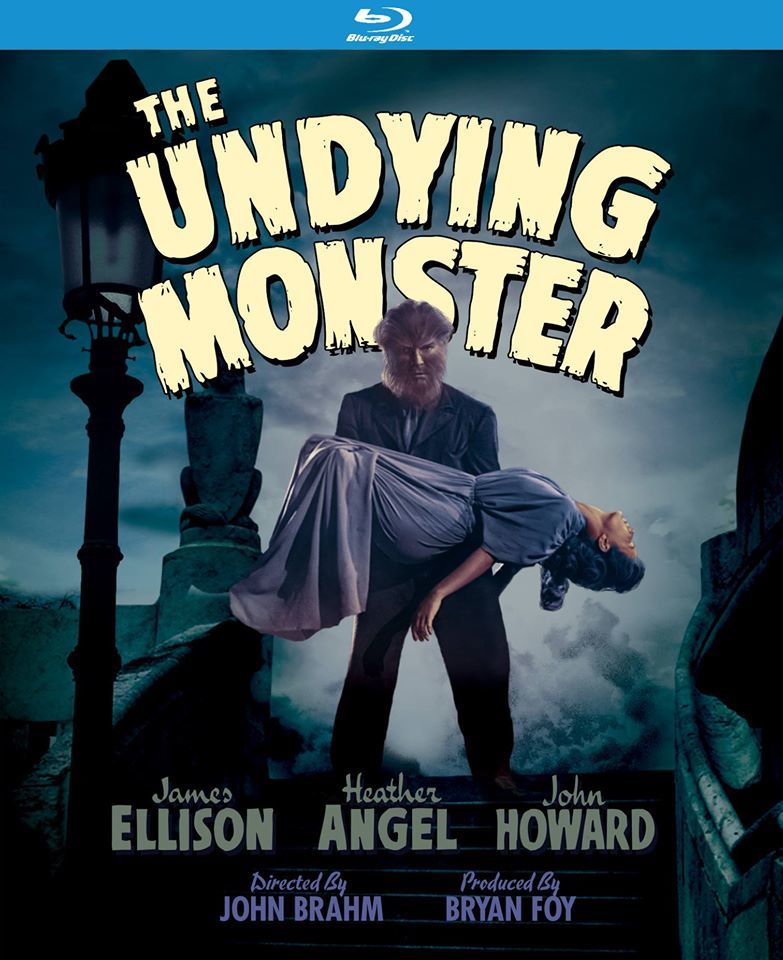 undying-monster-poster