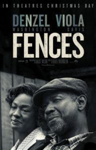 Fences (2016) Poster