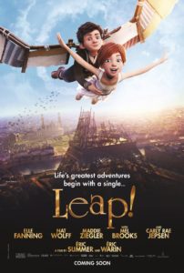 Leap! (2016) Poster
